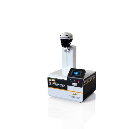  头盔下颚带抗拉强度测试仪、安全帽下颚带强度测试仪