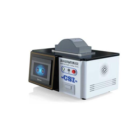 游泳镜渗漏性测试仪