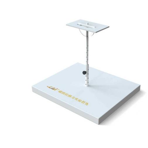  外科植入物磁共振兼容性-磁致位移力实验装置 