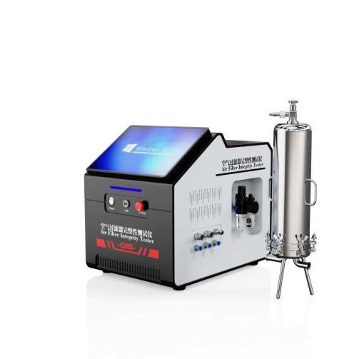 电脑版空气过滤器完整性测试仪